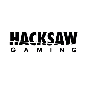 Logo dostawcy Hacksaw Gaming